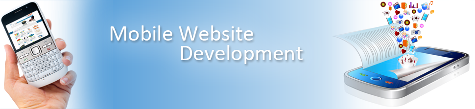 Mobile Website Development